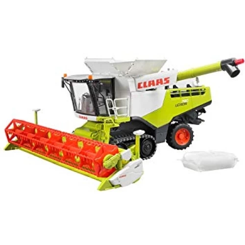 Bruder Lexion 780 Terra