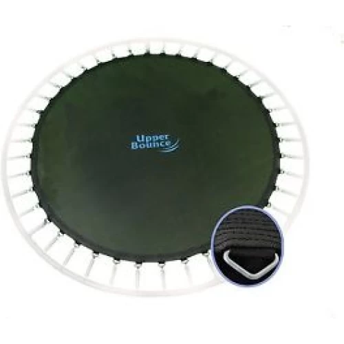 Replacement 10ft Jump Mat (64 V Rings, 7" Springs)