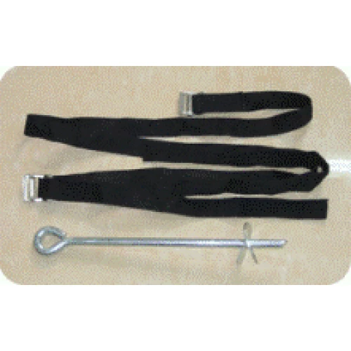 Anchor Down Kit , 4 Pieces