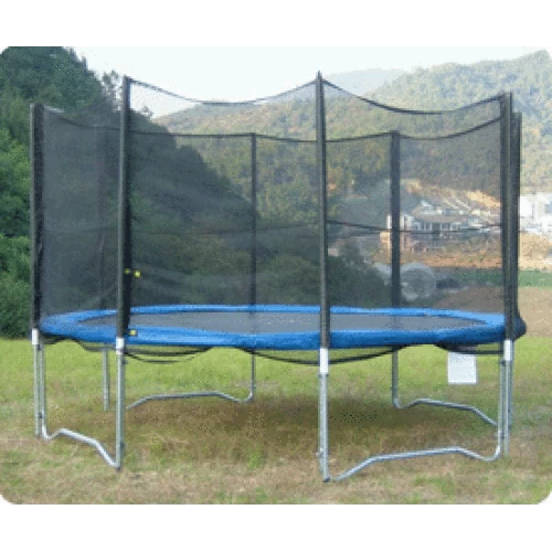 10ft net with 6 poles-