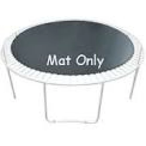 Replacement 8ft Jump Mat (48 V Rings 5.5in springs)