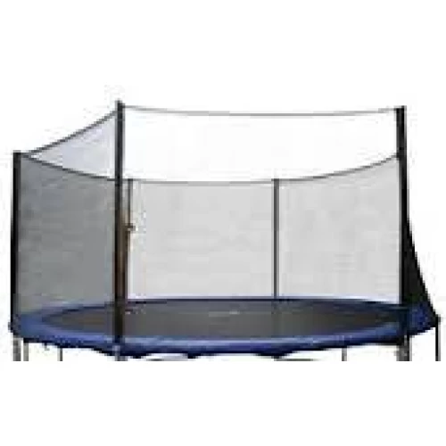 14ft Safety Net  ( Outside) for 6 poles without poles