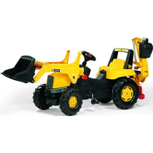 Farm Toy Rolly JCB Backhoe