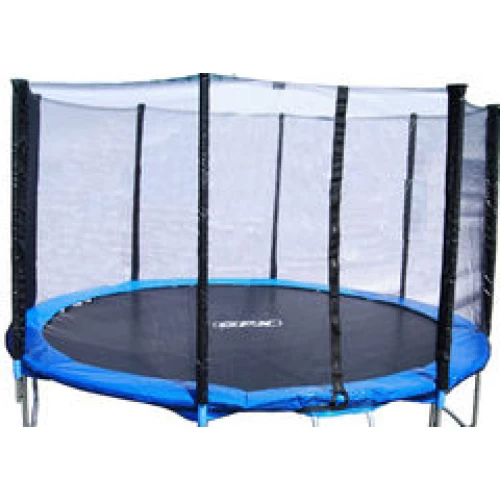 10ft Net with 8 Poles