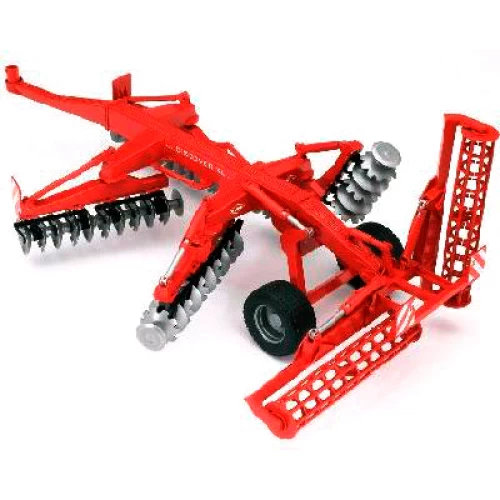 Farm Toy Bruder Kuhn Disc Harrow