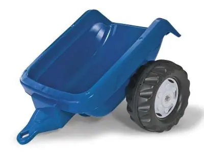 Rolly Blue Trailer