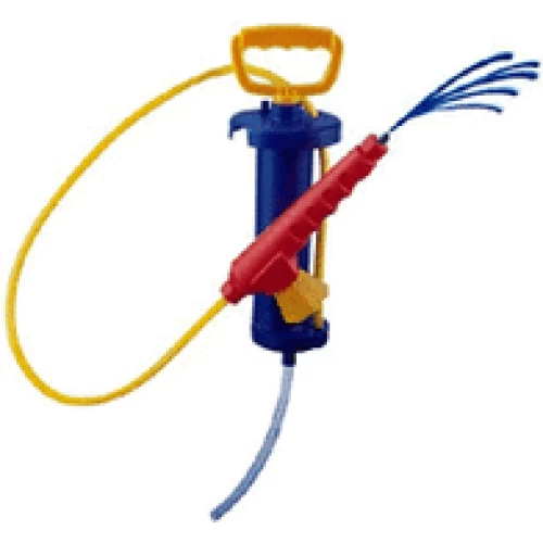 Rolly Spray Nozzle