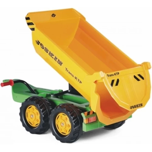 Rolly Joskin Half Pipe