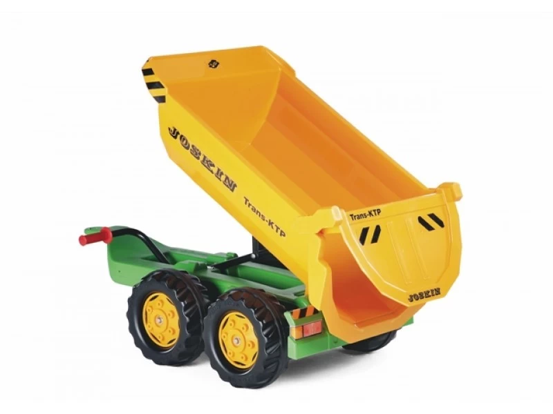 Rolly Joskin Half Pipe