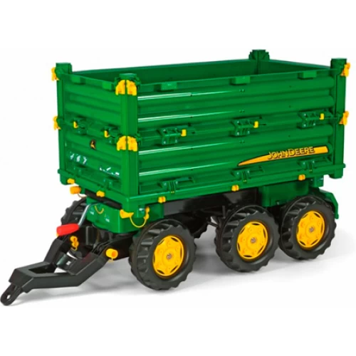 Farm Toy Rolly Triple Axle Trailer