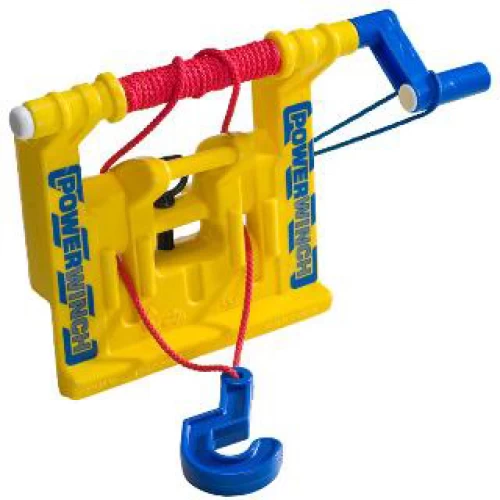 Rolly Yellow Winch