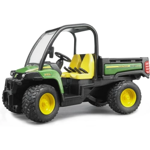 Bruder Farm Toy JD Gator