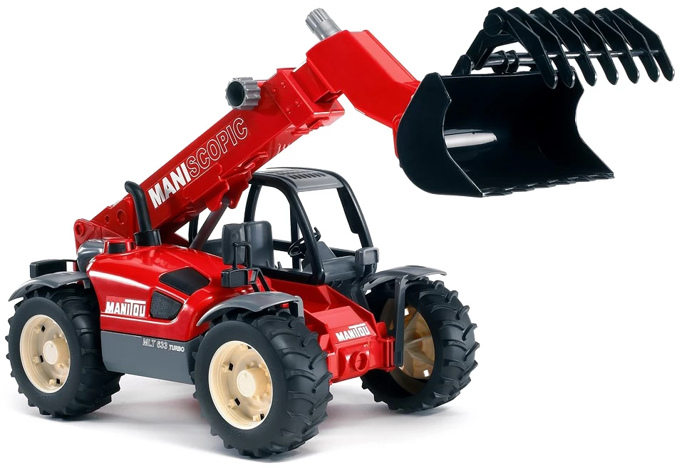 Farm Toy Manitou Loader