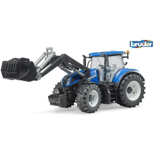New Holland T7.315 Farm Toy