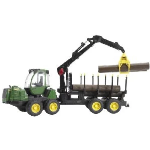 Bruder JD Forwarder 1210e