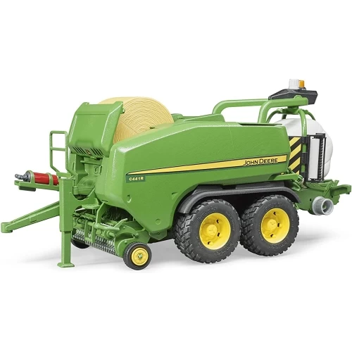 Bruder Farm Toy Bale Wrapper