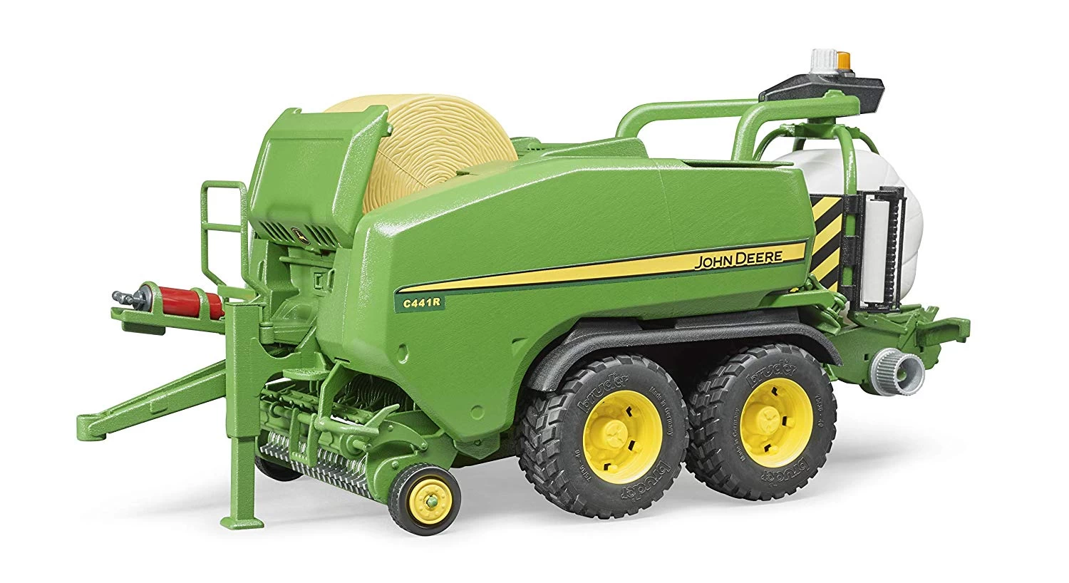 Bruder Farm Toy Bale Wrapper