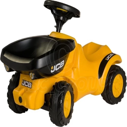 Toy Tractor JCB Mini Trac