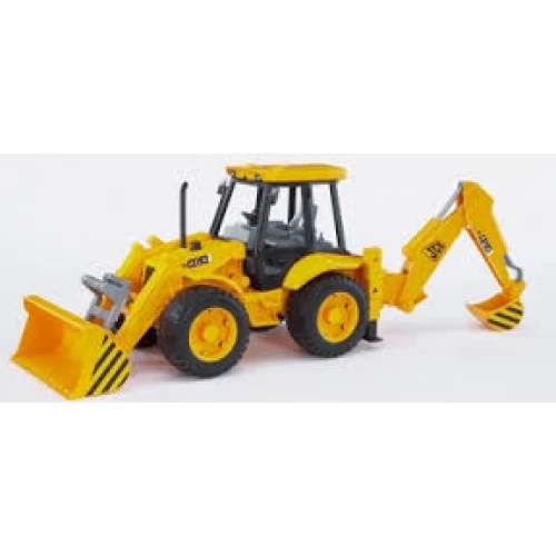 Bruder Farm Toy JCB