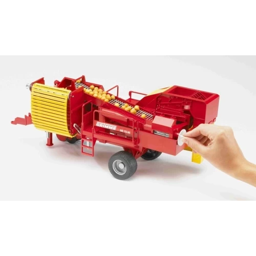 Grimme Farm Toy Digger