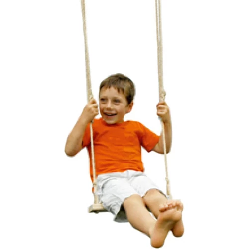 JE3100 Treated Wooden Swing Seat- Child