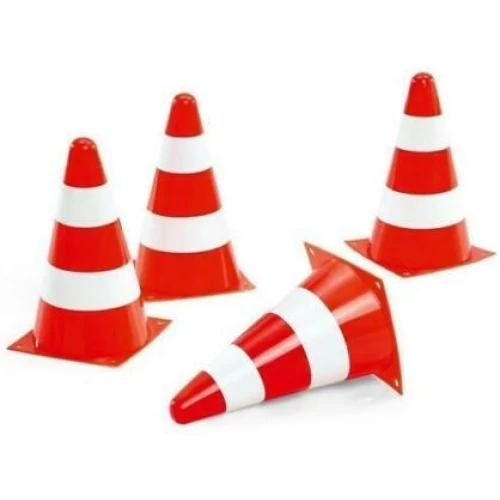 Rolly Traffic Cones