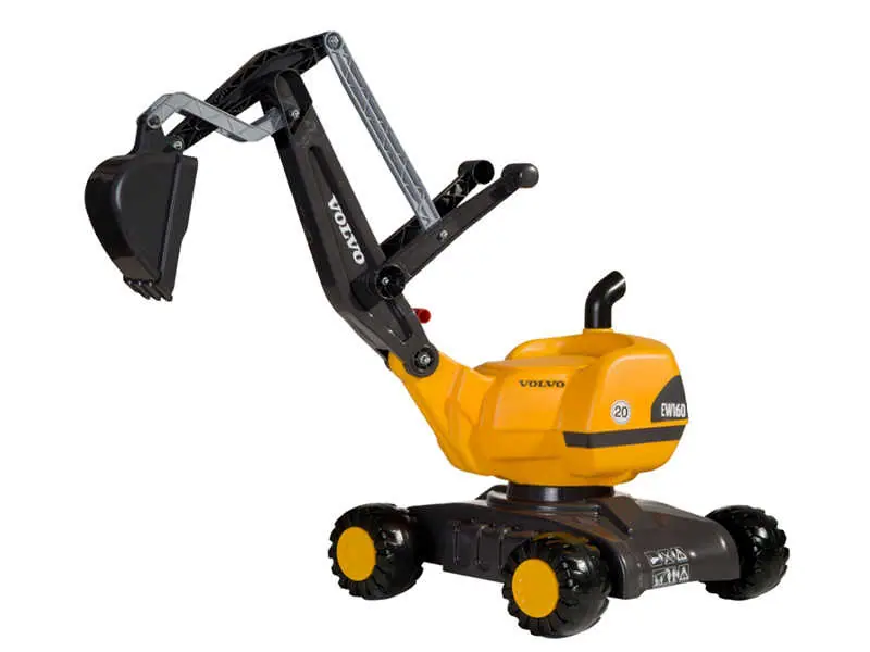 Rolly Volvo Digger
