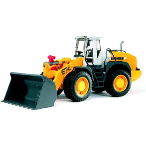 Bruder Liebherr Artic