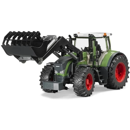 Fendt 936 , Loader Bruder Farm Toy