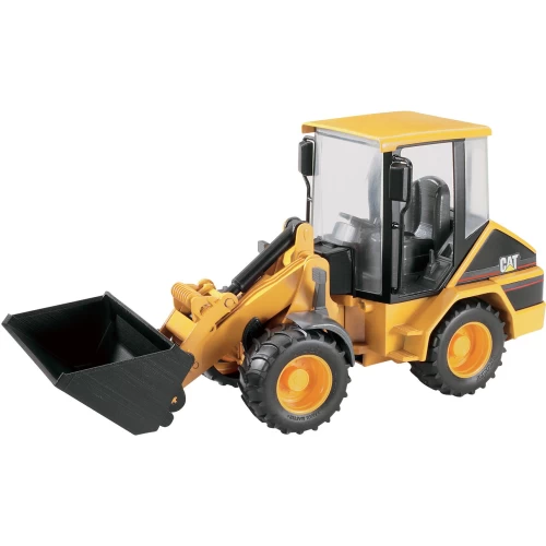 Bruder Farm Toy Cat Loader