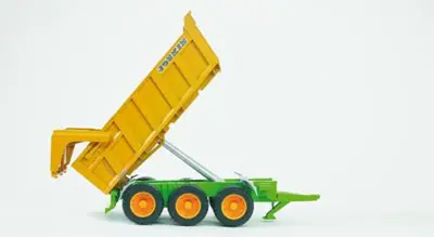 Farm Toys Bruder Joskin Trailer