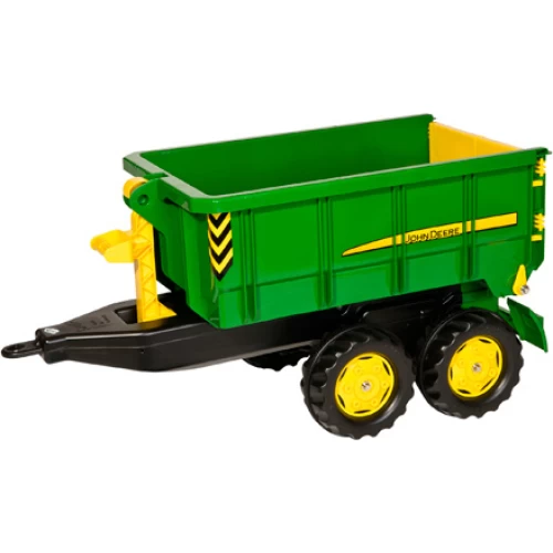 FarmToy Tractor Rolly Trailer