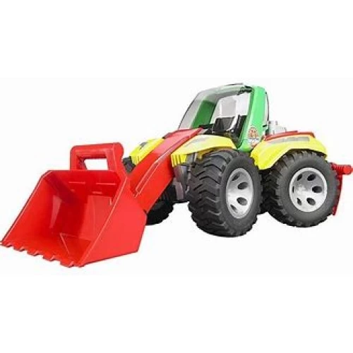 Bruder Roadmax Articulated Wheeled Loader 02010
