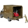 Bruder Farm Toys UPS with Driver & Accessories 2678 - Image 2