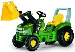 Farm Toys Rolly John Deere XTrac