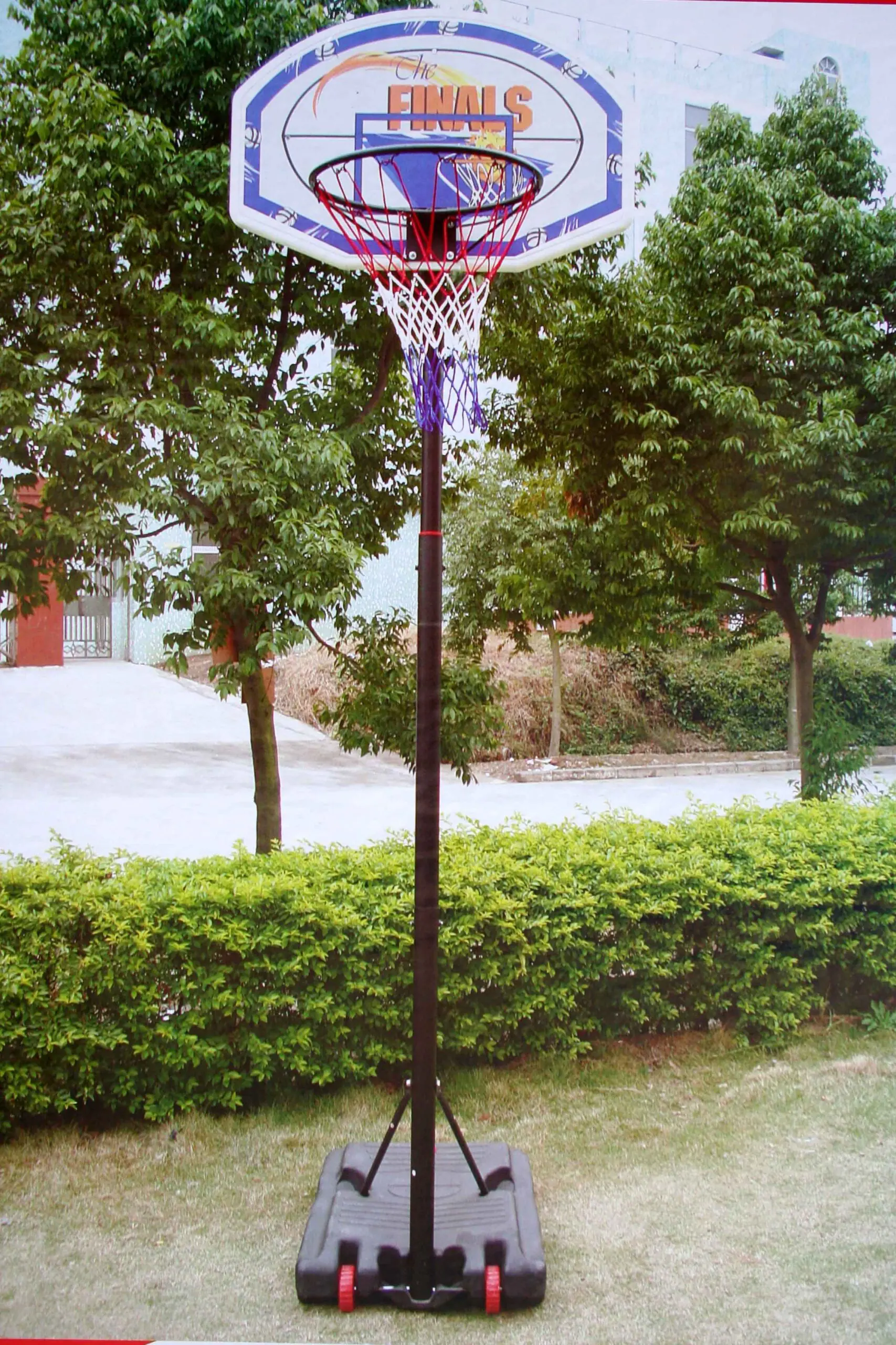 Basket Ball Stands