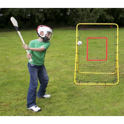 Hurling Rebounder