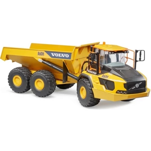 Bruder Farm Toys Volvo