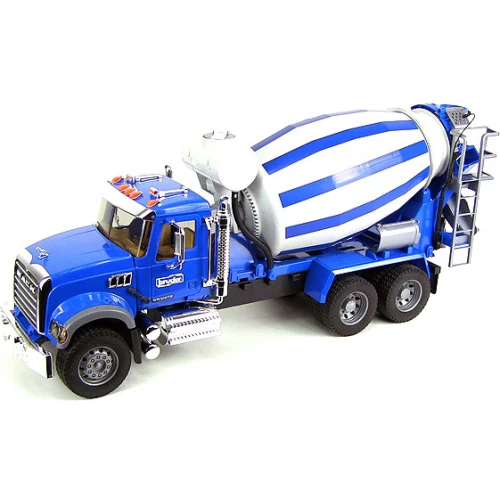 MAC Cement Truck