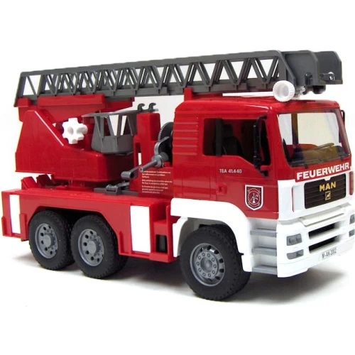 Bruder Fire Engine