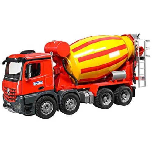 Mercedes Benz Arocs Cement Mixer Truck 3654  Out of Stock