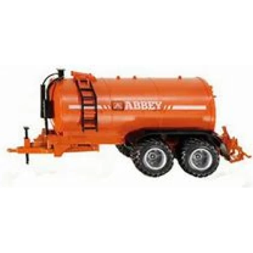 Bruder Abbey Tanker