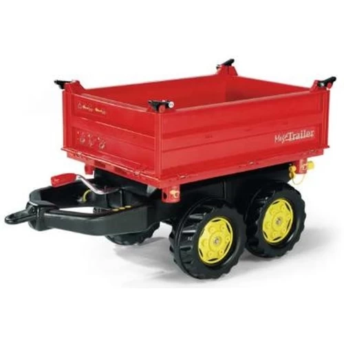 Rolly Red Mega Trailer