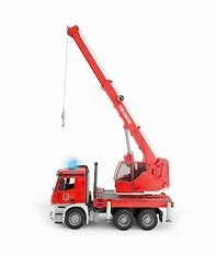 Farm Toy Bruder Fire Engine