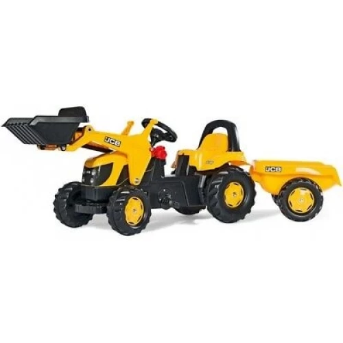 Rolly Kid JCB Farm Toy