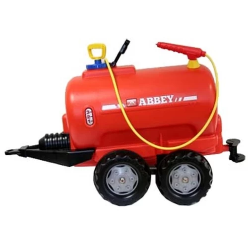 Rolly Abbey Water Tanker