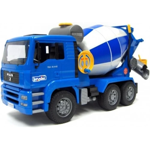 Bruder Farm Toy Cement Mixer