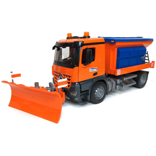 Bruder Farm Toys MB Marcos