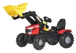 Farm Toy Rolly 8650 MF