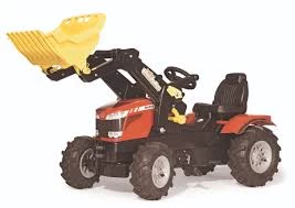 Farm Toy Rolly MF Farmtrac